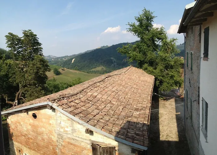 B&B Agriturismo Casa Vallona Monte San Pietro